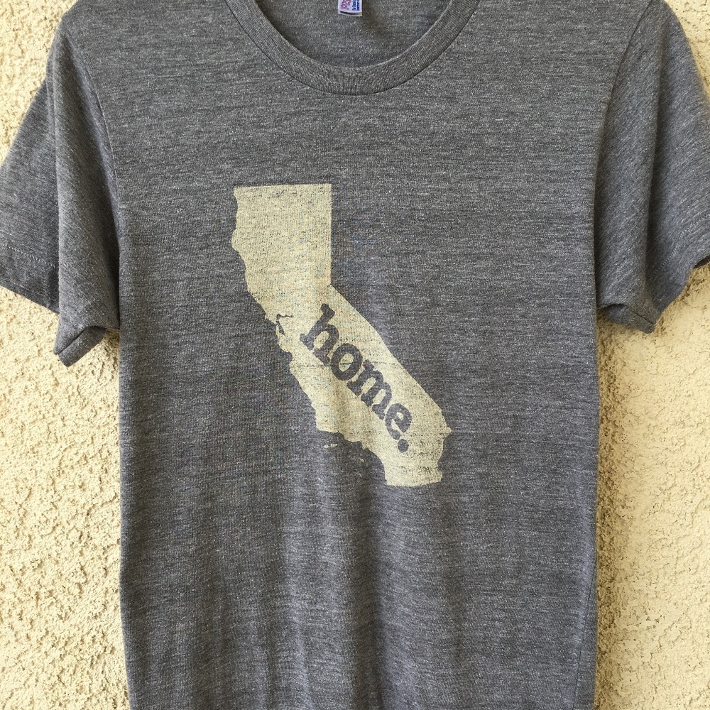 American Apparel California "Home" T-Shirt